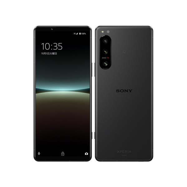 SONY 【Bランク中古品】 SIMロック解除済 au/UQ Xperia 5 IV 128GB