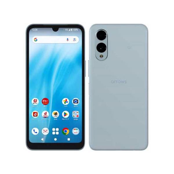 FUJITSU 【Bランク中古品】 SIMロック解除済 docomo arrows We2 64GB