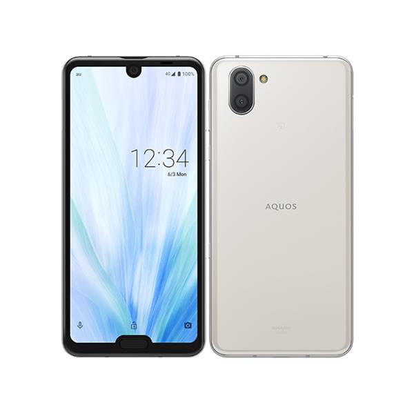SHARP 【Bランク中古品】 SIMロック解除済 au/UQ AQUOS R3 128GB