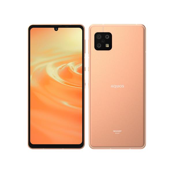 SHARP 【Bランク中古品】 SIMロック解除済 SB/YM AQUOS sense 6s 64GB