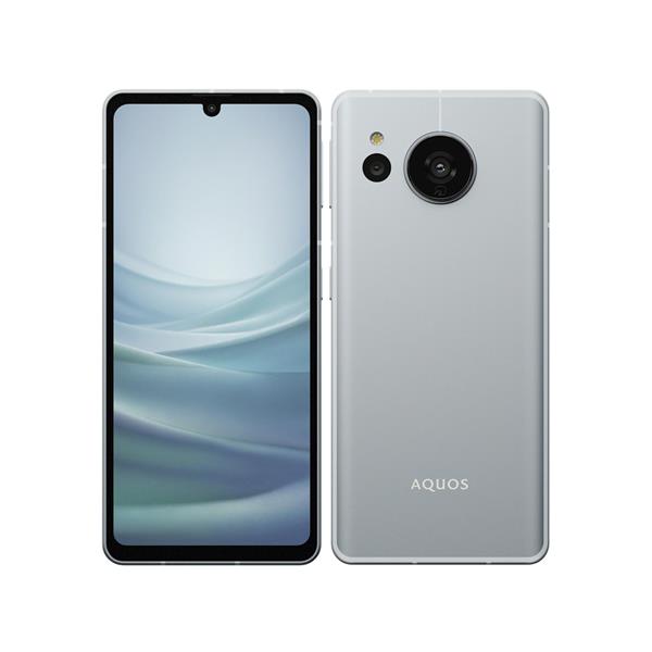 SHARP 【ジャンク品】 SIMロック解除済 au/UQ AQUOS sense7 128GB