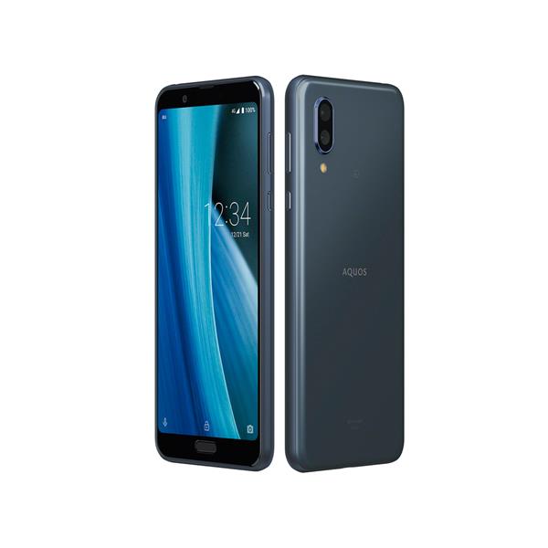 SHARP 【Bランク中古品】 au/UQ AQUOS sense3 plus サウンド 64GB