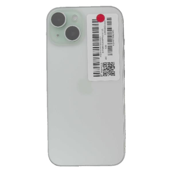 APPLE 【Bランク中古品】 SIMロック解除済 DOCOMO iPhone 15 128 GB