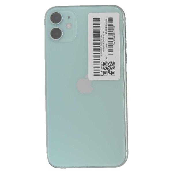 APPLE 【Cランク中古品】 SIMロック解除済 SIMフリー iPhone 11 256 GB