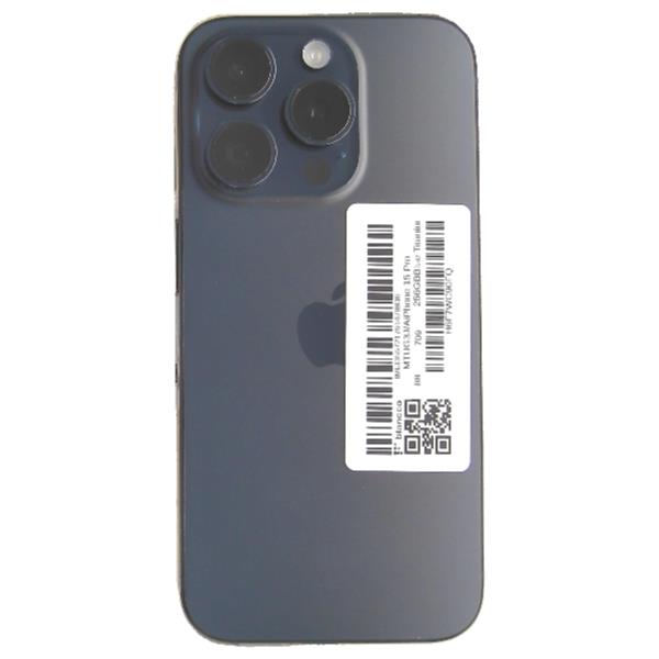 APPLE 【Bランク中古品】 SIMロック解除済 DOCOMO iPhone 15 Pro 256