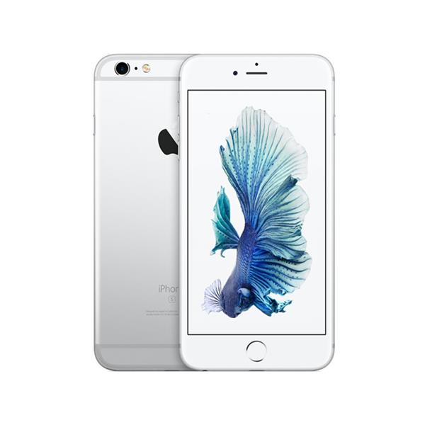 APPLE 【ジャンク品】 DOCOMO iPhone 6S Plus 128 GB Silver MKUE2J