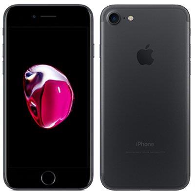 APPLE 【Bランク中古品】 DOCOMO iPhone 7 128 GB Black NNCK2J