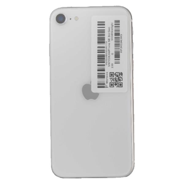 APPLE 【Bランク中古品】 SIMロック解除済 SIMフリー iPhone SE 3rd