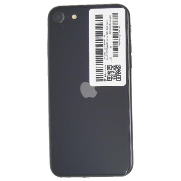 APPLE 【Cランク中古品】 SIMロック解除済 楽天 iPhone SE 3rd Gen 64