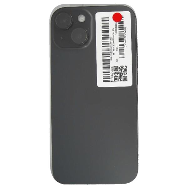 APPLE 【Bランク中古品】 SIMロック解除済 SIMフリー iPhone 15 128 GB