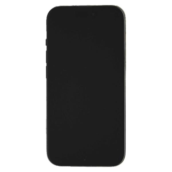 Apple iPhone 15 ブラック 128GB SIMロック無　残債無 A APPLE 【Bランク中古品】 SIMロック解除済 SIMフリー iPhone 15 256 GB