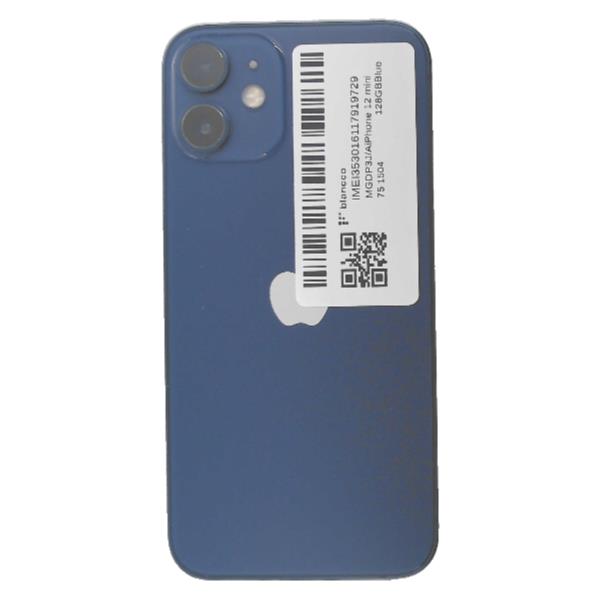 APPLE 【Bランク中古品】 SIMロック解除済 Softbank iPhone 12 mini