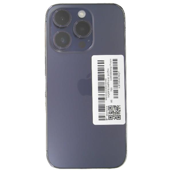 APPLE 【Bランク中古品】 SIMロック解除済 DOCOMO iPhone 14 Pro 128