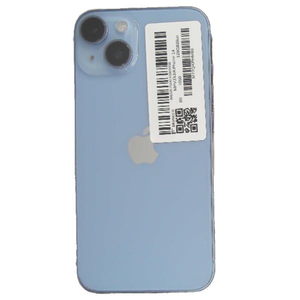 APPLE 【Bランク中古品】 SIMロック解除済 AU iPhone 14 128 GB Blue