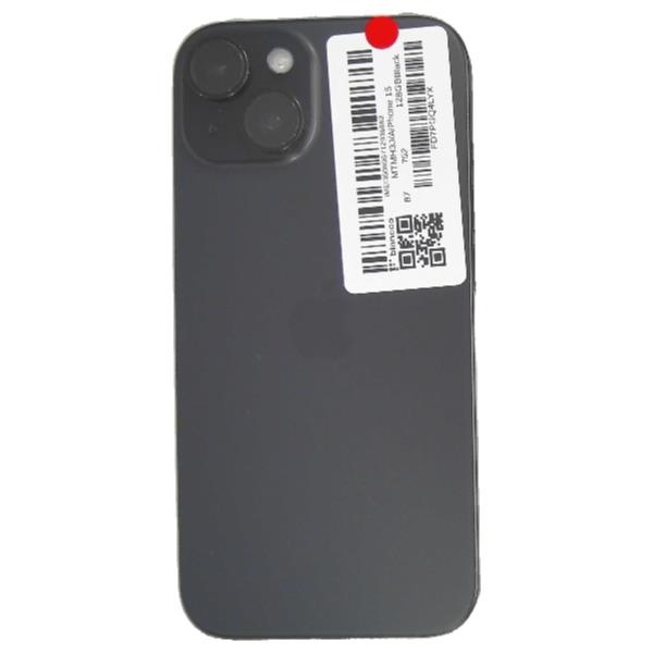 APPLE 【Bランク中古品】 SIMロック解除済 DOCOMO iPhone 15 128 GB