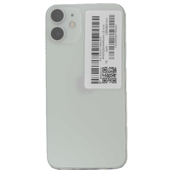 APPLE 【Bランク中古品】 SIMロック解除済 DOCOMO iPhone 12 mini 128