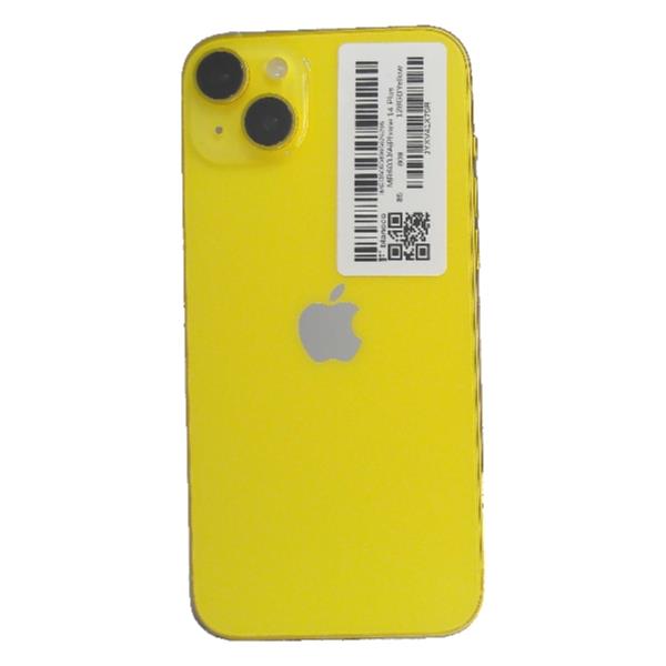 iPhone14 Plus[128GB] docomo イエロー【安心保証】 iPhone | NTTドコモ