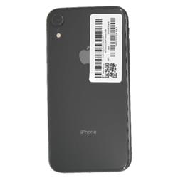 APPLE 【Bランク中古品】 SIMロック解除済 AU iPhone XR 64 GB Black