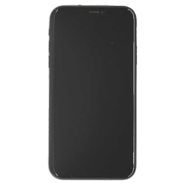 APPLE 【Bランク中古品】 SIMロック解除済 AU iPhone XR 64 GB Black
