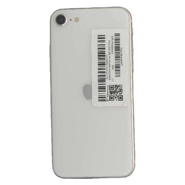 APPLE 【Bランク中古品】 SIMロック解除済 DOCOMO iPhone SE 3rd Gen