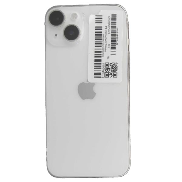 APPLE 【Bランク中古品】 SIMロック解除済 DOCOMO iPhone 14 128 GB