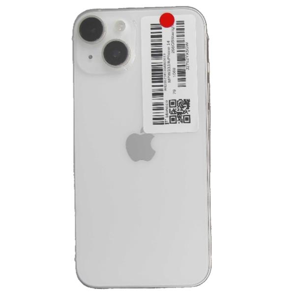 APPLE 【Bランク中古品】 SIMロック解除済 SIMフリー iPhone 14 256 GB