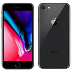 APPLE 【Bランク中古品】 DOCOMO iPhone 8 64 GB Space Gray D-MQ782J