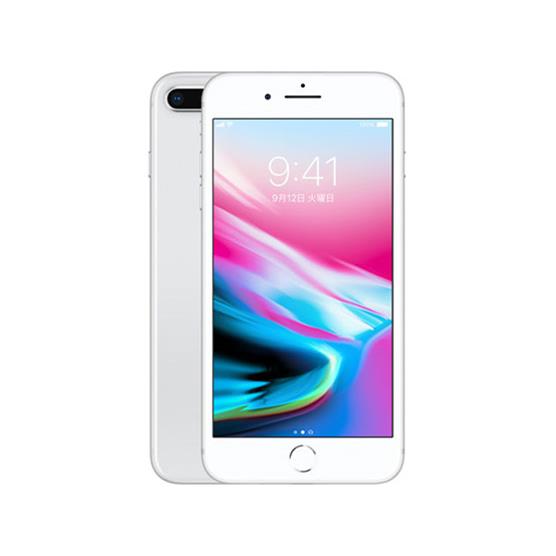 APPLE 【Bランク中古品】 SIMロック解除済 AU iPhone 8 Plus 64 GB