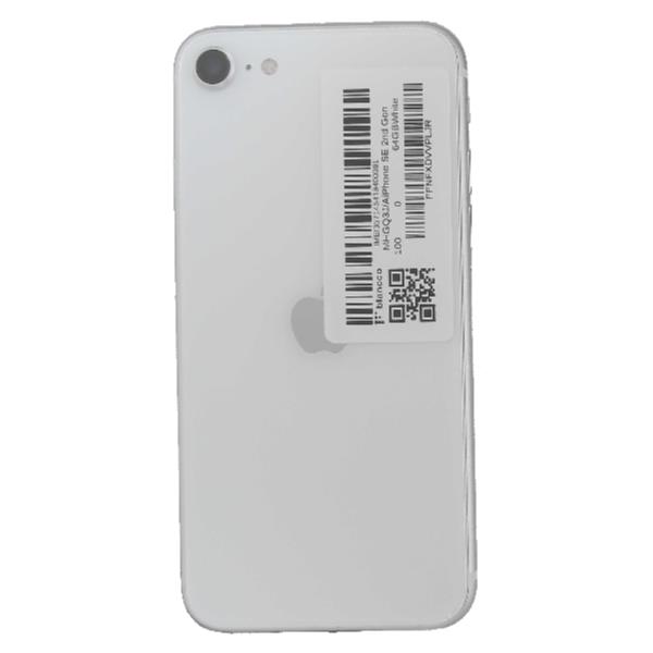 APPLE 【Bランク中古品】 SIMロック解除済 SIMフリー iPhone SE 2nd