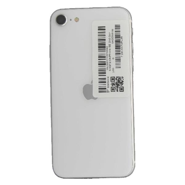 APPLE 【Bランク中古品】 SIMロック解除済 SIMフリー iPhone SE 2nd