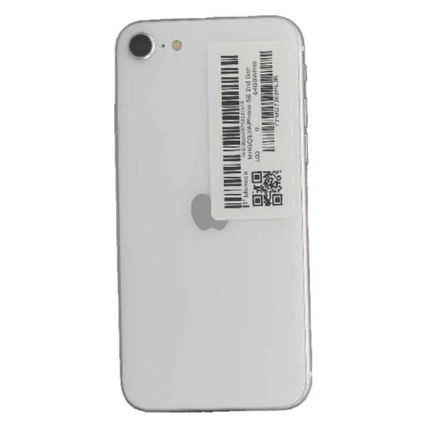 APPLE 【Bランク中古品】 SIMロック解除済 SIMフリー iPhone SE 2nd