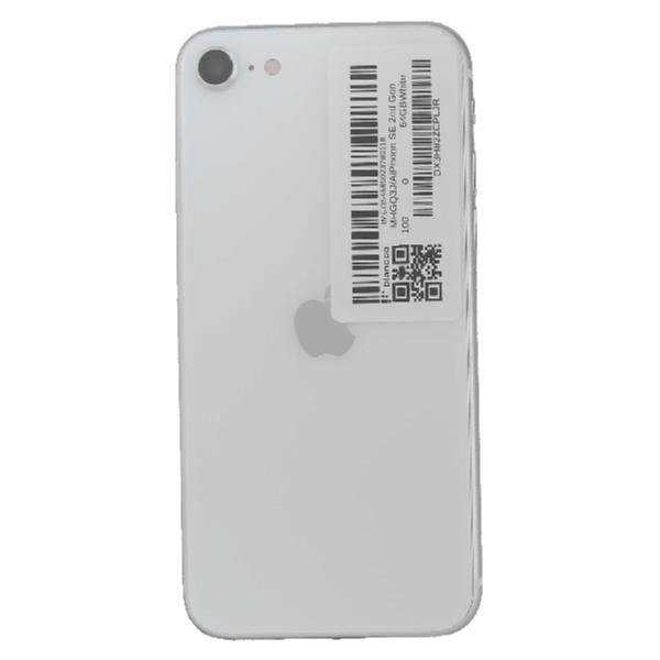 APPLE 【Cランク中古品】 SIMロック解除済 SIMフリー iPhone SE 2nd