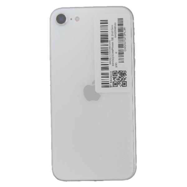 APPLE 【Bランク中古品】 SIMロック解除済 SIMフリー iPhone SE 2nd