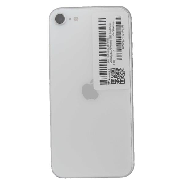 APPLE 【Bランク中古品】 SIMロック解除済 SIMフリー iPhone SE 2nd