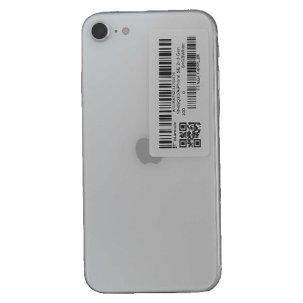 APPLE 【Bランク中古品】 SIMロック解除済 SIMフリー iPhone SE 2nd