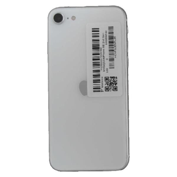 APPLE 【Cランク中古品】 SIMロック解除済 SIMフリー iPhone SE 2nd