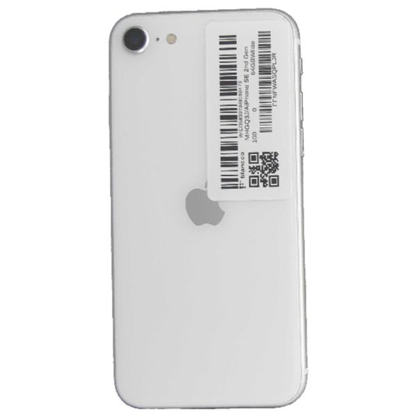 APPLE 【Bランク中古品】 SIMロック解除済 SIMフリー iPhone SE 2nd