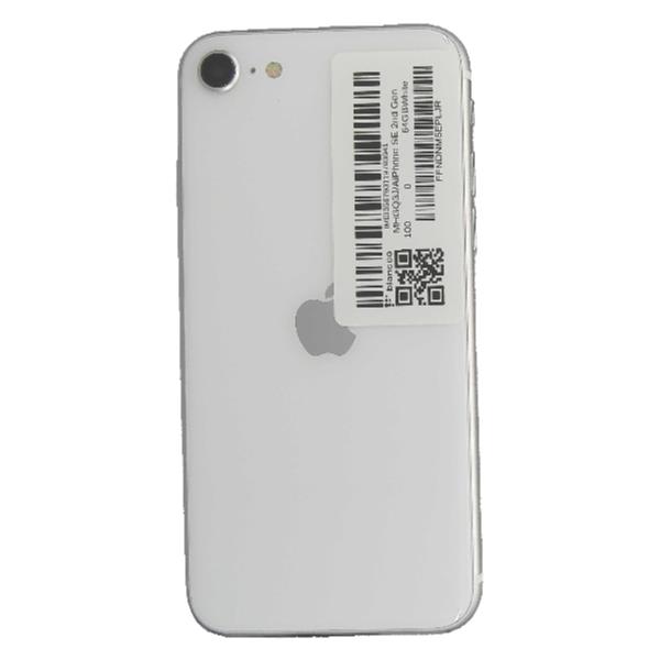 APPLE 【Bランク中古品】 SIMロック解除済 SIMフリー iPhone SE 2nd