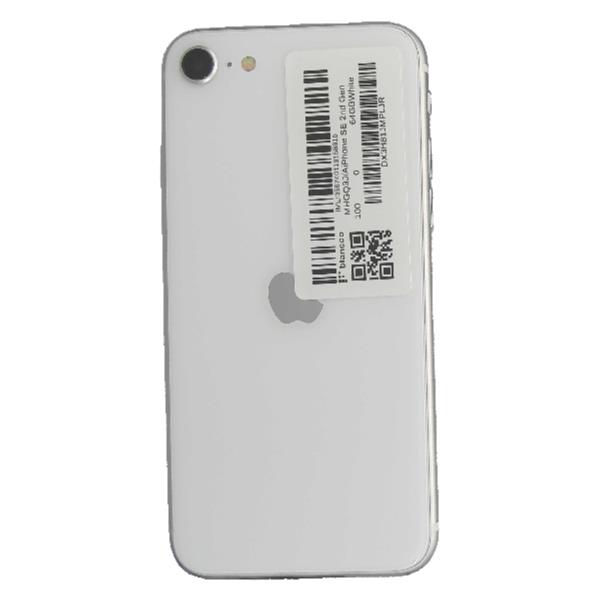 APPLE 【Bランク中古品】 SIMロック解除済 SIMフリー iPhone SE 2nd