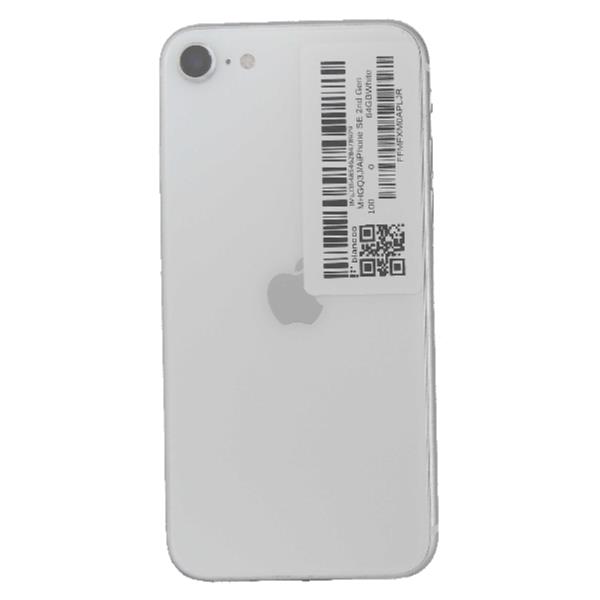 APPLE 【Bランク中古品】 SIMロック解除済 SIMフリー iPhone SE 2nd