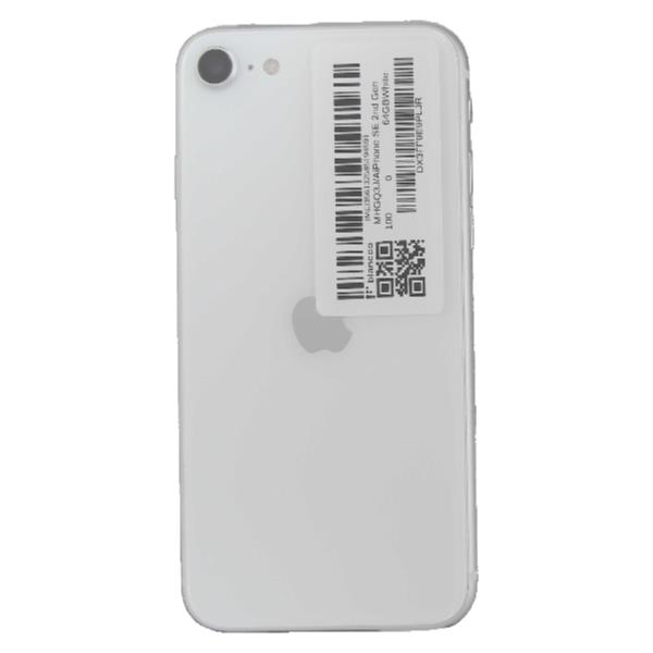 APPLE 【Bランク中古品】 SIMロック解除済 SIMフリー iPhone SE 2nd