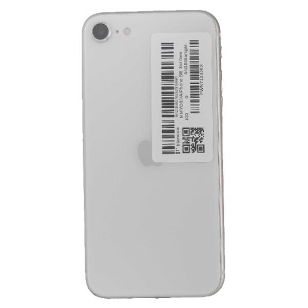 APPLE 【Cランク中古品】 SIMロック解除済 SIMフリー iPhone SE 3rd