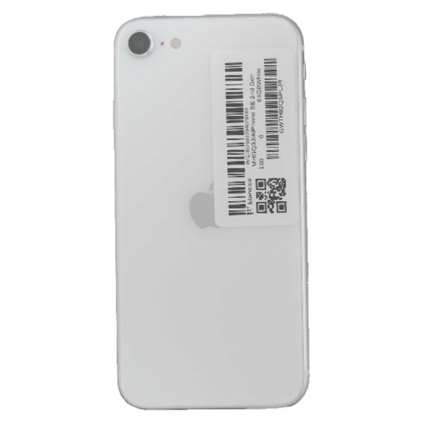 APPLE 【Cランク中古品】 SIMロック解除済 SIMフリー iPhone SE 2nd