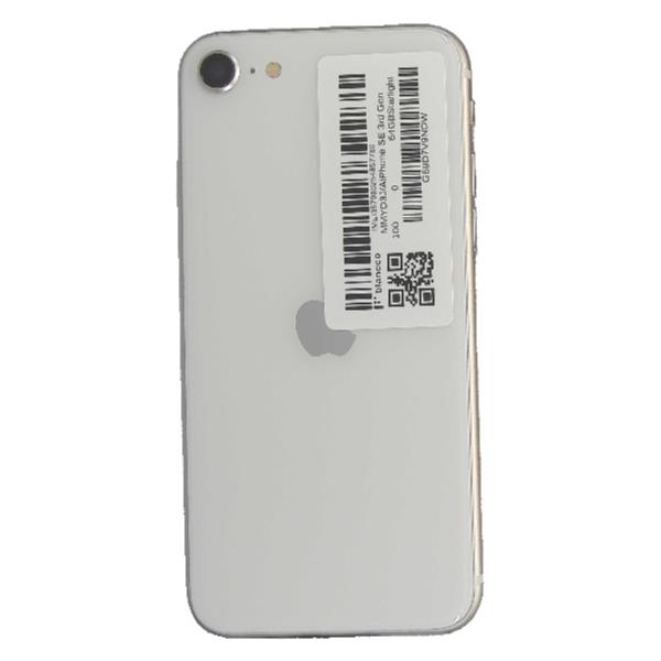 APPLE 【Bランク中古品】 SIMロック解除済 SIMフリー iPhone SE 3rd