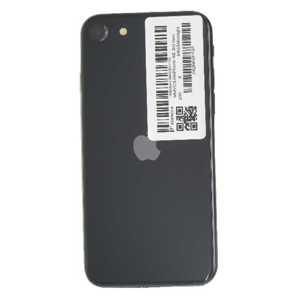 APPLE 【Cランク中古品】 SIMロック解除済 AU iPhone SE 3rd Gen 64 GB