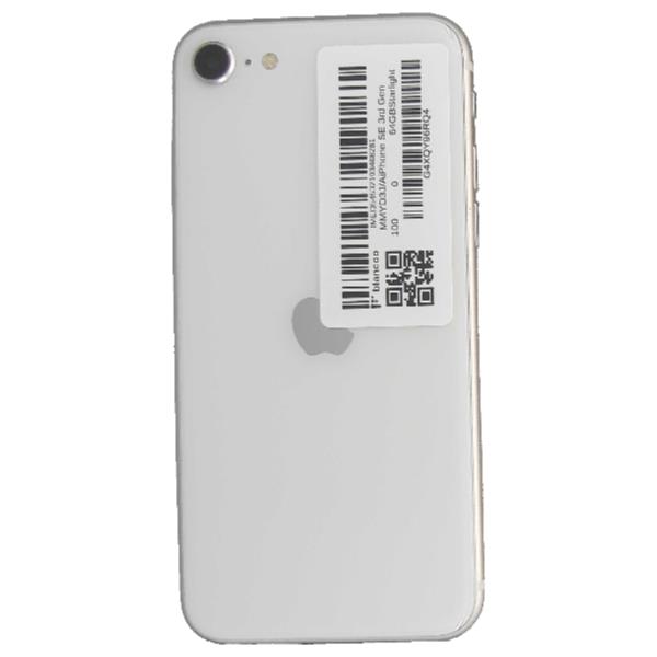 APPLE 【Bランク中古品】 SIMロック解除済 Softbank iPhone SE 3rd Gen