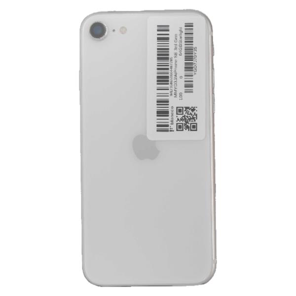 APPLE 【Bランク中古品】 SIMロック解除済 Softbank iPhone SE 3rd Gen