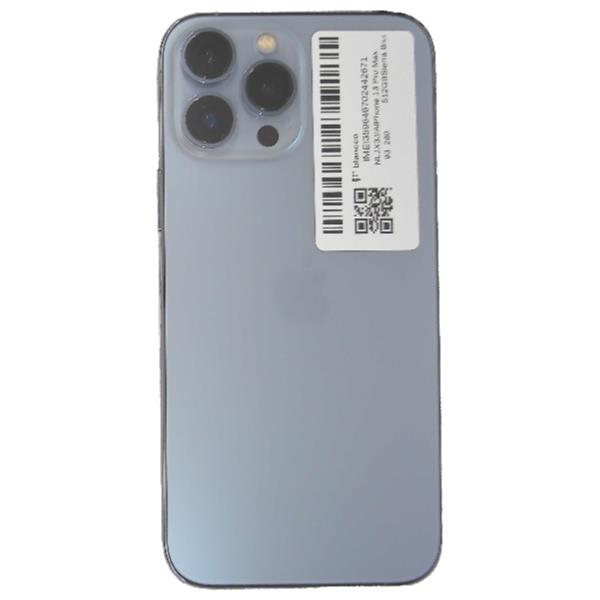 APPLE 【Bランク中古品】 SIMロック解除済 AU iPhone 13 Pro Max 512