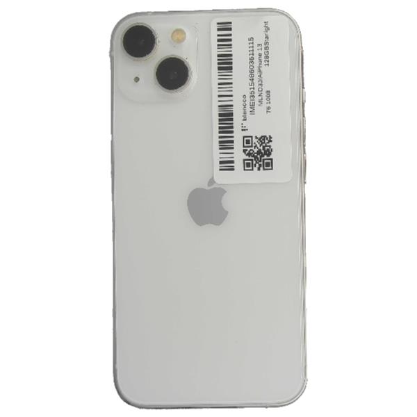 APPLE 【Bランク中古品】 SIMロック解除済 AU iPhone 13 128 GB