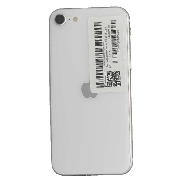 APPLE 【Cランク中古品】 SIMロック解除済 DOCOMO iPhone SE 2nd Gen